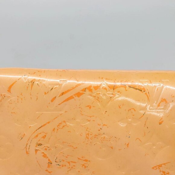 LOUIS VUITTON Vernis Thompson Street Bag Marshmallow Pink M91070 LV Auth ar13532 - Picture 14 of 16